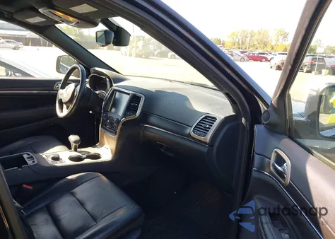 2015 Jeep Grand Cherokee Limited from USA, damaged, VIN 1C4RJFBG5FC828277